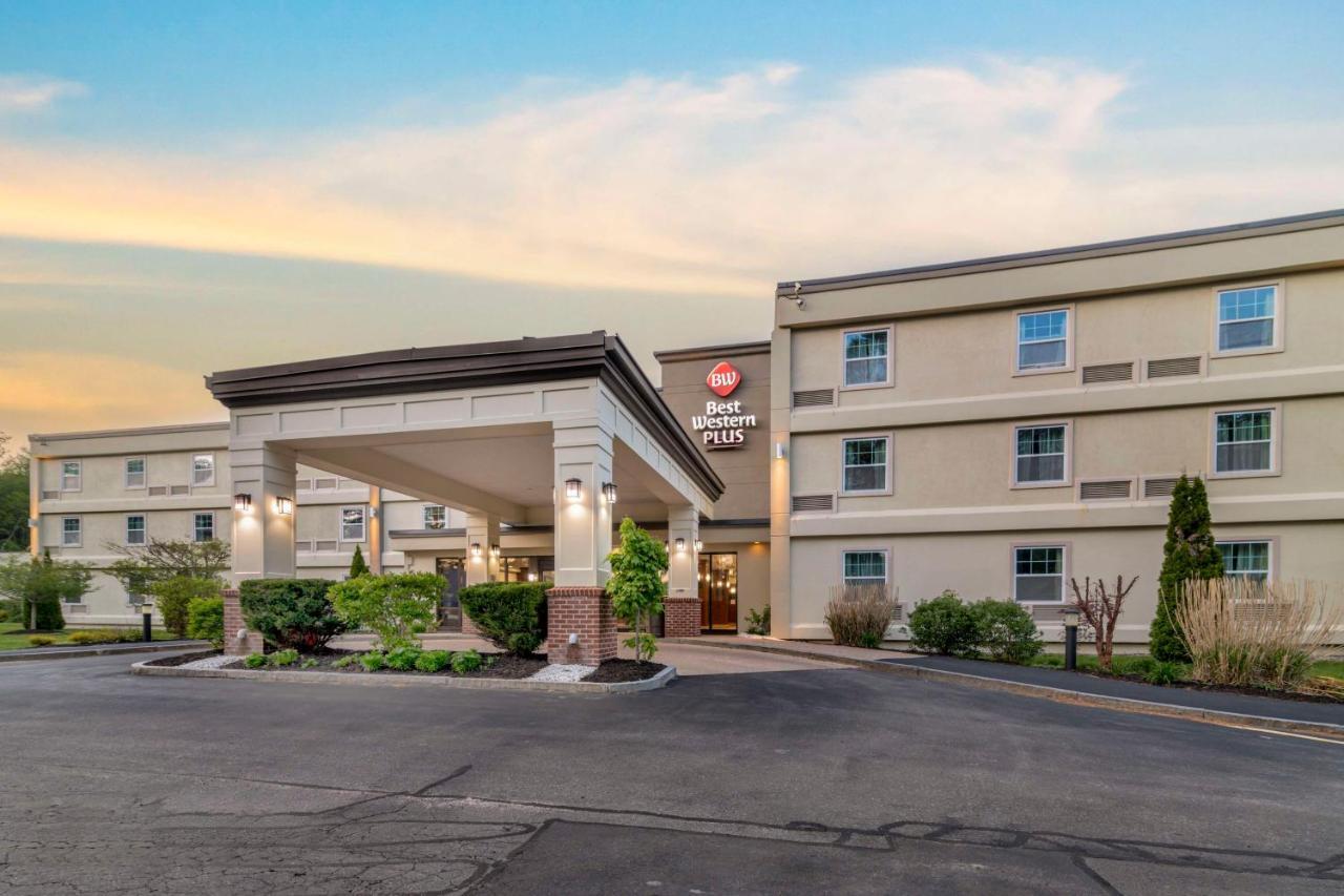Best Western Plus Brunswick Bath Exterior photo